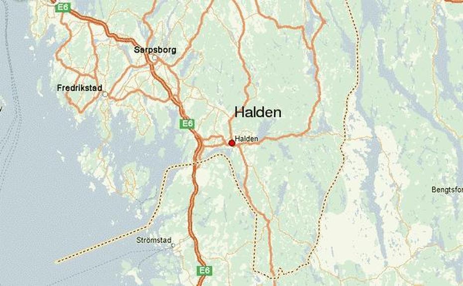 Valdres Norway, Halden Prison Norway, Guide, Halden, Norway