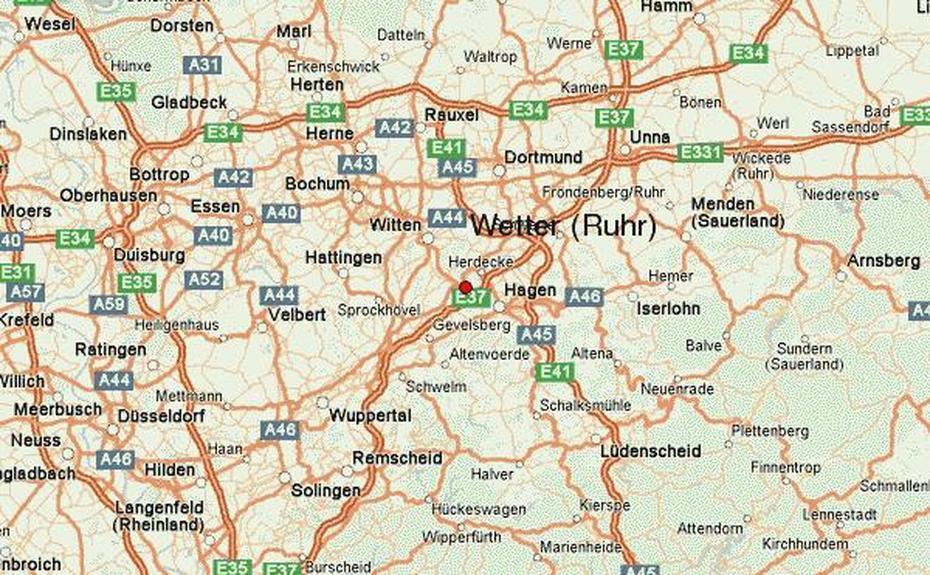 Wetter (Ruhr) Location Guide, Wetter (Ruhr), Germany, The Ruhr, Ruhr Region