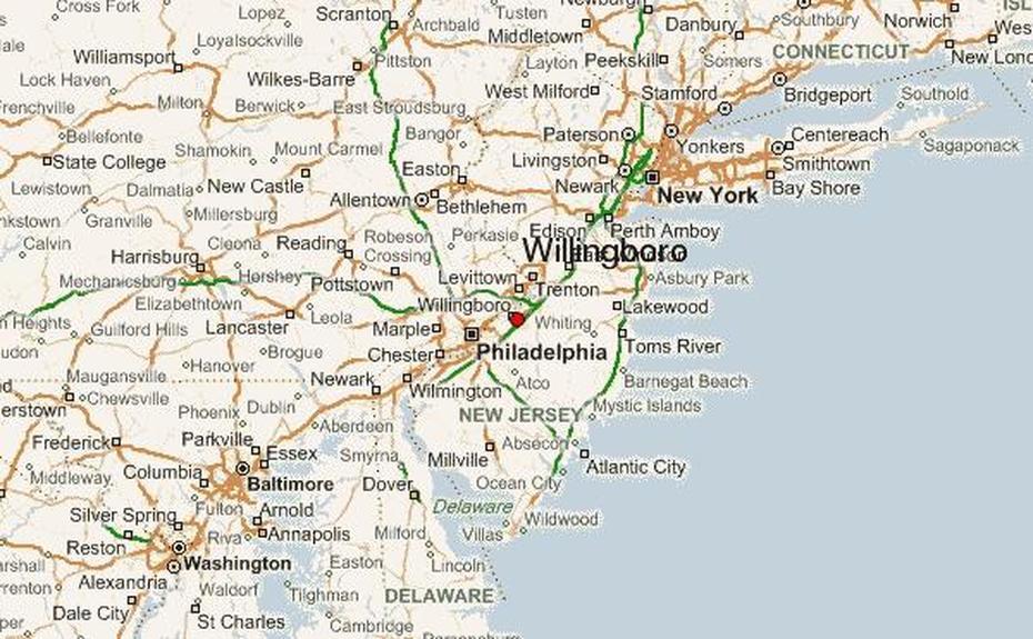 Willingboro Township, Jersey City New Jersey, Wettervorhersage, Willingboro, United States