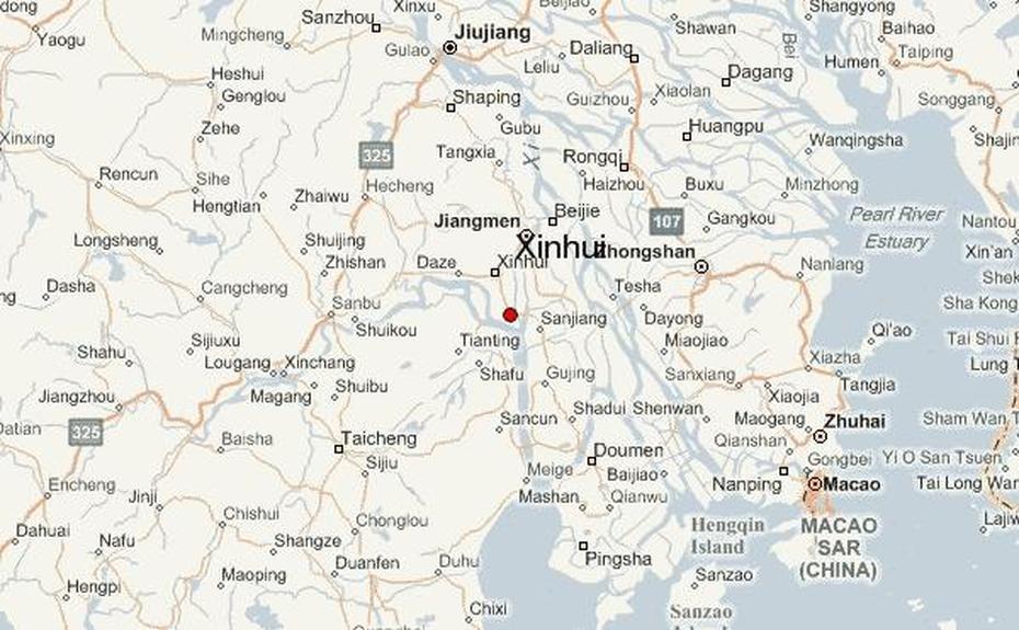 Xinhui Weather Forecast, Sihui, China, Beijing On China, China Globe