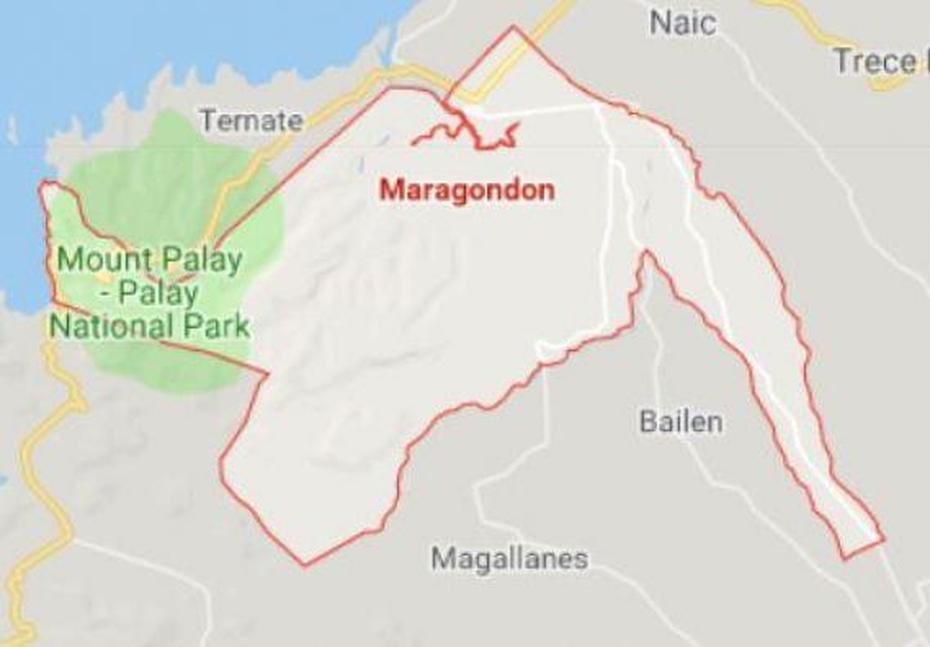 2.1 Hectares Agriculture Lot For Sale At Maragondon, Cavite, Maragondon, Philippines, Bacoor Cavite Philippines, Bail En Cavite