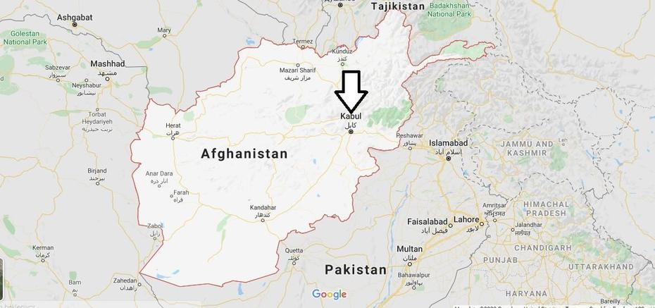 Afghanistan India, Kabul Green Zone, , Kabul, Afghanistan