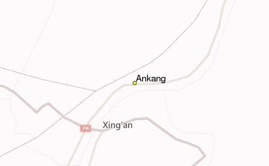 Ankang ( ) Xingan Weather Station Record – Historical Weather For …, Ankang, China, Yingkou China, Shanxi Province China