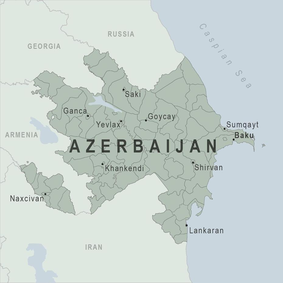 Azerbaijan / Welcome To Azerbaijan, Buzovna, Azerbaijan, Baku Azerbaijan  World, Azerbaijan  Outline