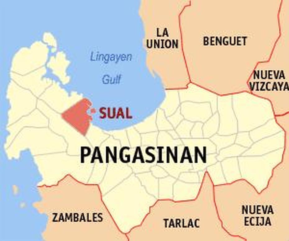 Baquioen, Sual, Pangasinan, Philippines – Philippines, Sual, Philippines, Roxas Isabela, Province  Of Isabela