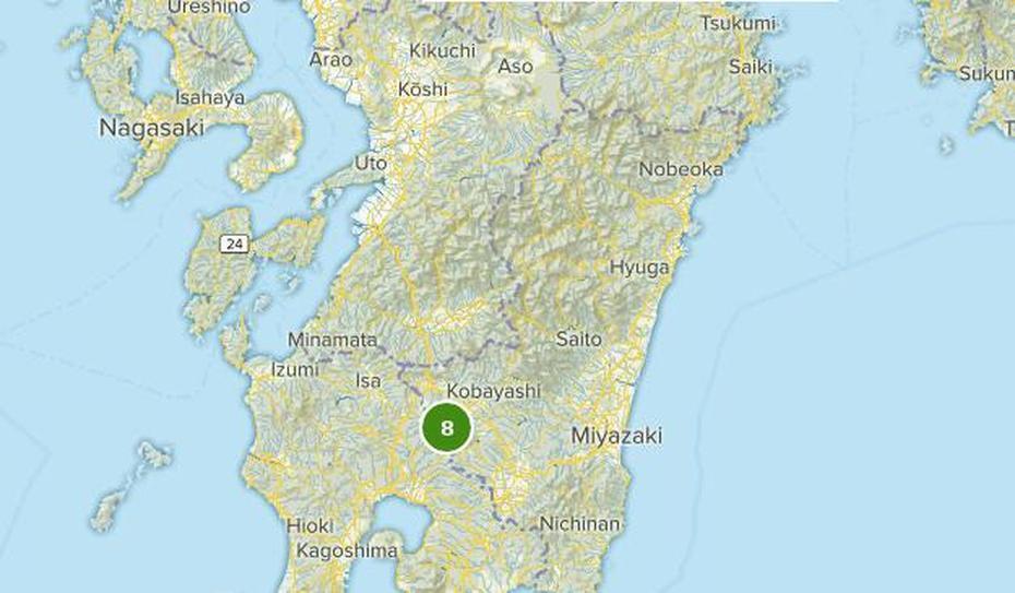Best Cities In Miyazaki, Japan | Alltrails, Miyazaki, Japan, Miyazaki Prefecture, Miyazaki City Japan