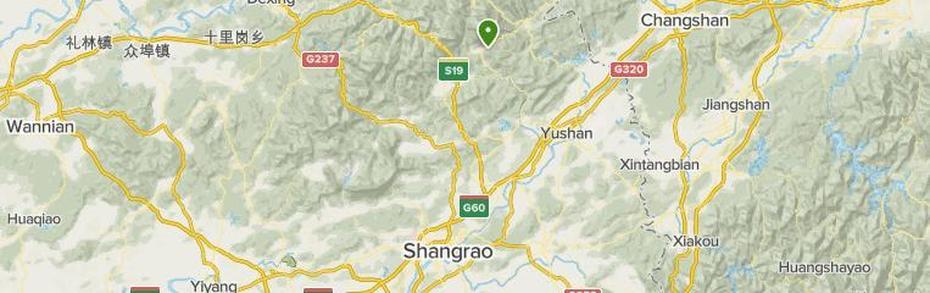 Best Trails In Shangrao, Jiangxi | Alltrails, Shangrao, China, Jiangxi  Mountains, China Mountain Village