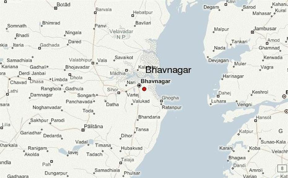 Bhavnagar Location Guide, Bhāvnagar, India, Nagar India, Rajpipla  Palace