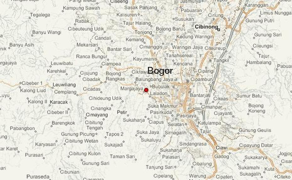 Bogor Location Guide, Bogor, Indonesia, Kota Bogor, Jakarta On A