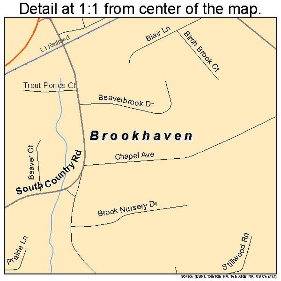 Brookhaven Atlanta, Brookhaven Long Island, , Brookhaven, United States