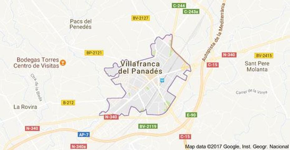 Cerrajeros En Vilafranca Del Penedes | Cerrajeria Urgente Y Barata 24H, Villafranca Del Panadés, Spain, Leon Spain, Maria Villafranca