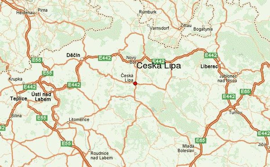 Ceska Lipa Location Guide, Česká Lípa, Czechia, Tachov, Lipa City