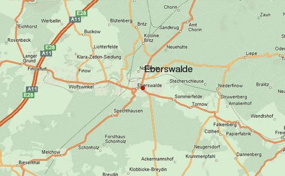 Eberswalde Library, Eberswalde Bahnhof, Location Guide, Eberswalde, Germany