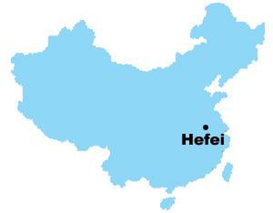 Hefei Map , Map Of China, Hefei City Maps, Hefei, China, Zhengzhou China, Longsheng China