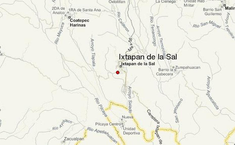 Ixtapan De La Sal Location Guide, Ixtapan De La Sal, Mexico, Parque Acuatico Ixtapan, Ixtapan De La Sal Balneario