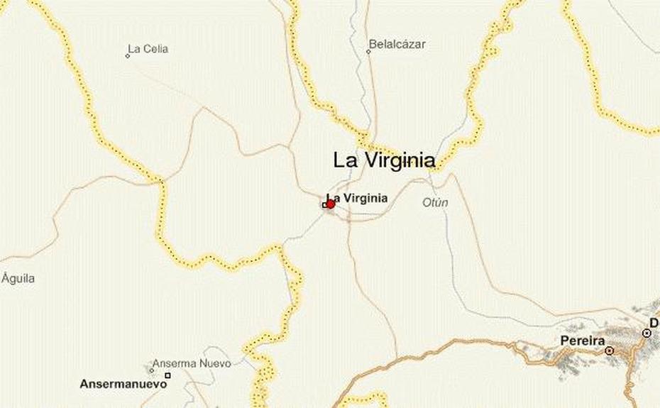 La Virginia Location Guide, La Virginia, Colombia, Columbia La, Colombia Pa