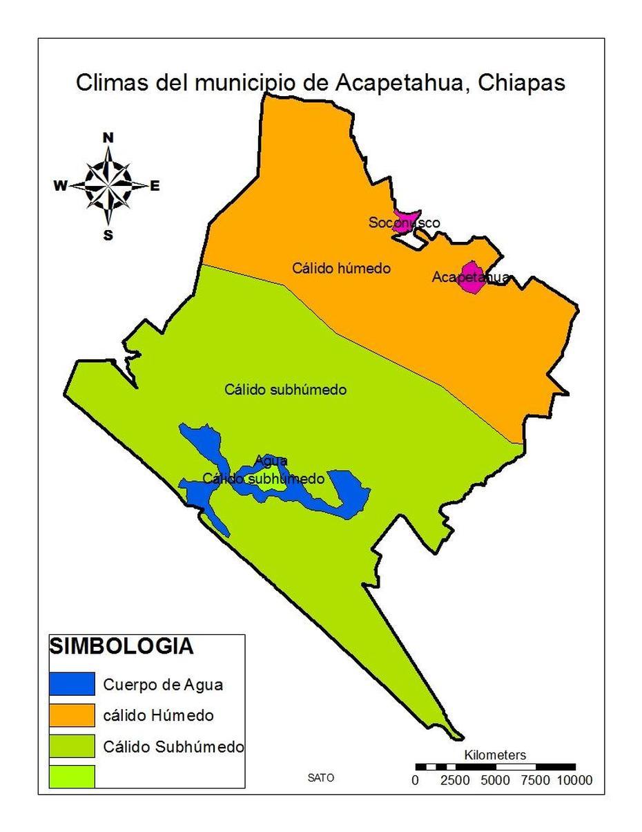 Mexico  Showing States, Mexico City Mexico, Chiapas, Acapetahua, Mexico