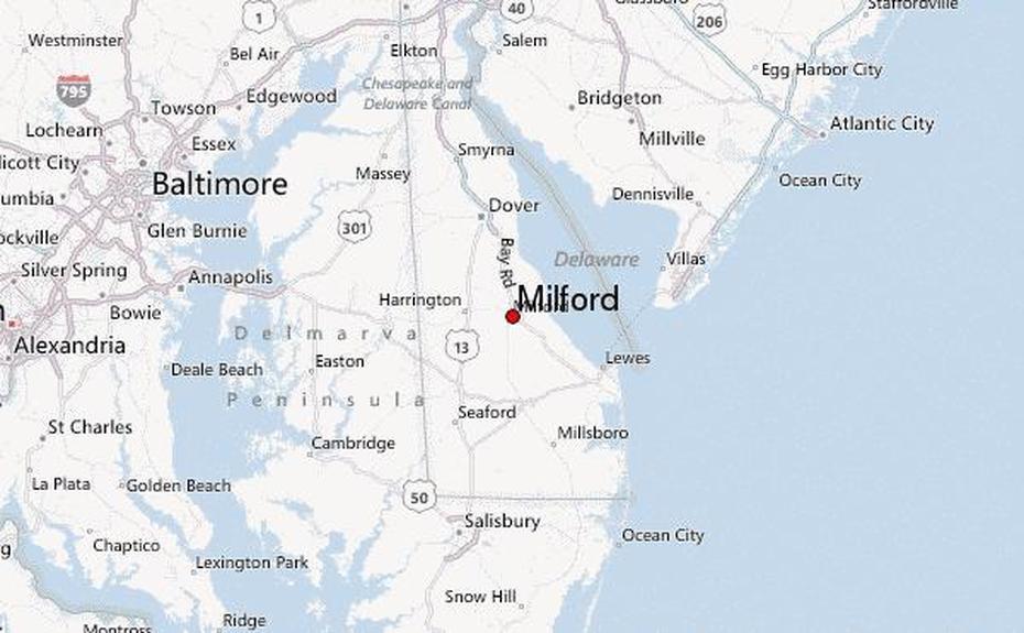 Milford, Delaware Location Guide, Milford, United States, United States America, The Whole United States