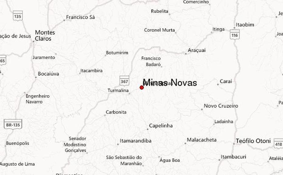 Minas Novas Weather Forecast, Minas Novas, Brazil, Amazonas Brazil, Minas Gerais