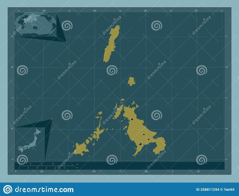 Nagasaki, Japan. Solid. Major Cities Stock Illustration – Illustration …, Nirasaki, Japan, Japan  Simple, Okinawa