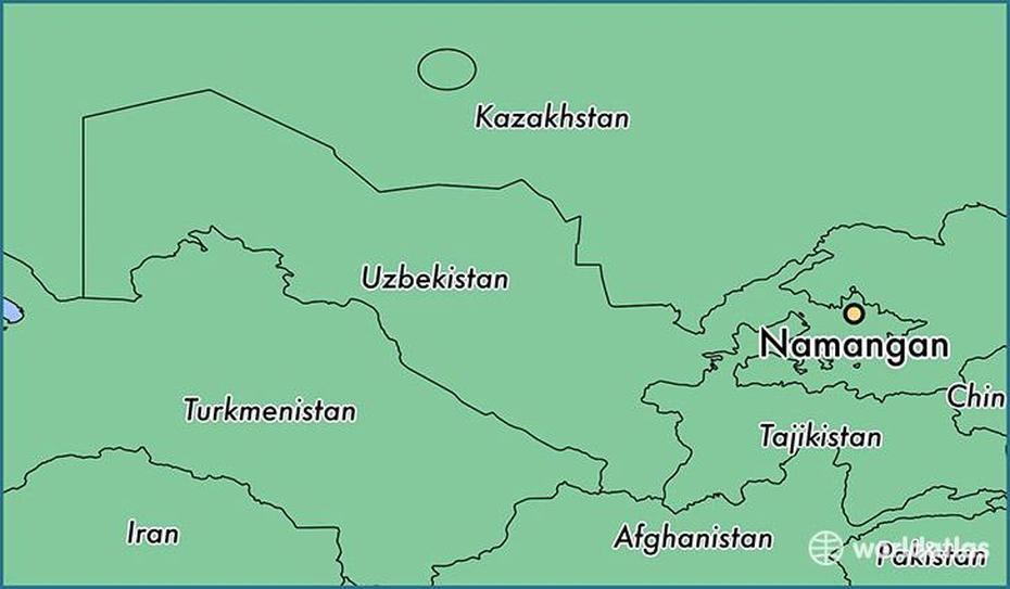 Where Is Namangan, Uzbekistan? / Namangan, Namangan Map – Worldatlas, Namangan, Uzbekistan, Hotel Uzbekistan, Tashkent Uzbekistan