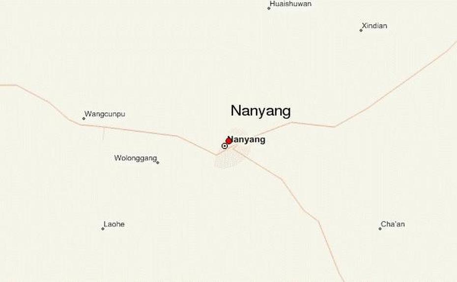 Nanyang Location Guide, Nanyang, China, Wenzhou China, Kaiping China