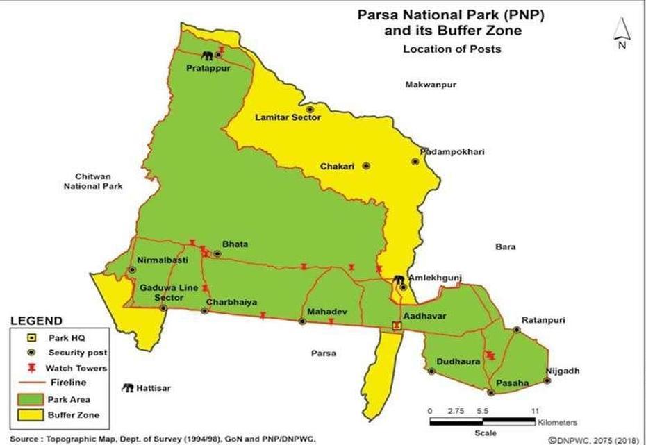 Nasrat Parsa, Dr. Parsa, Park, Parsa, India