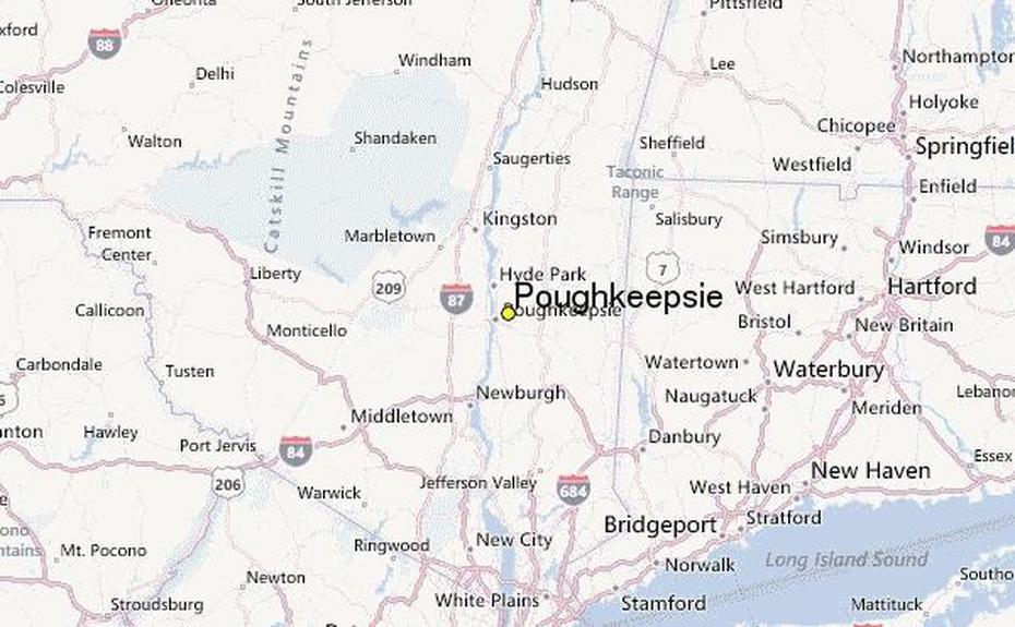 New York  Location, Street  Poughkeepsie Ny, Record, Poughkeepsie, United States
