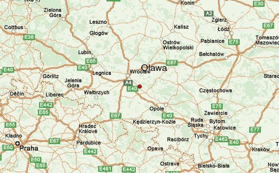 Olawa Location Guide, Oława, Poland, Breslau, Ilawa Poland