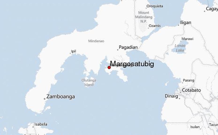 Pagadian City, Zamboanga  Del Norte, Location Guide, Margosatubig, Philippines