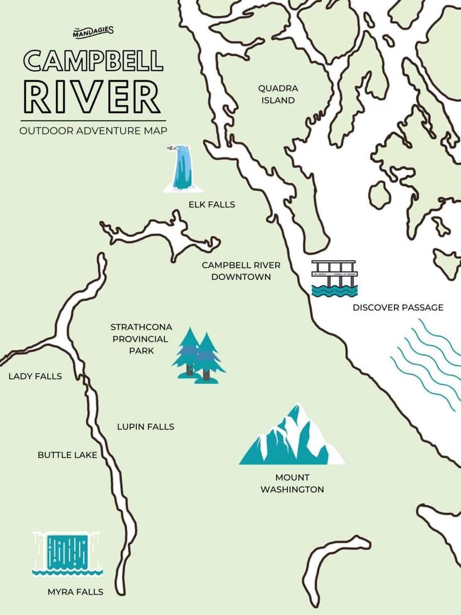 The Perfect 3-Day Campbell River Itinerary In British Columbia | The …, Campbell River, Canada, Campbell River Street, Campbell River British Columbia