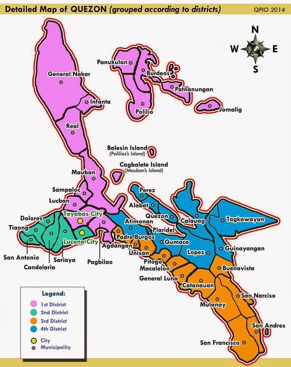 Political  Of Philippines, Catanauan Quezon, Kezon, Quezon, Philippines