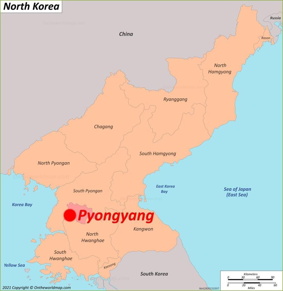 Pyongyang Map | North Korea | Detailed Maps Of Pyongyang, Pyongyang, North Korea, Pyongyang On, Korea  Google