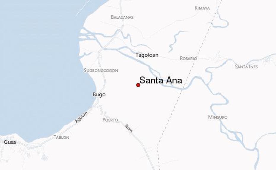 Santa Ana, Philippines, Northern Mindanao Location Guide, Santa Ana, Philippines, Sta Ana Cagayan, Cagayan Philippines