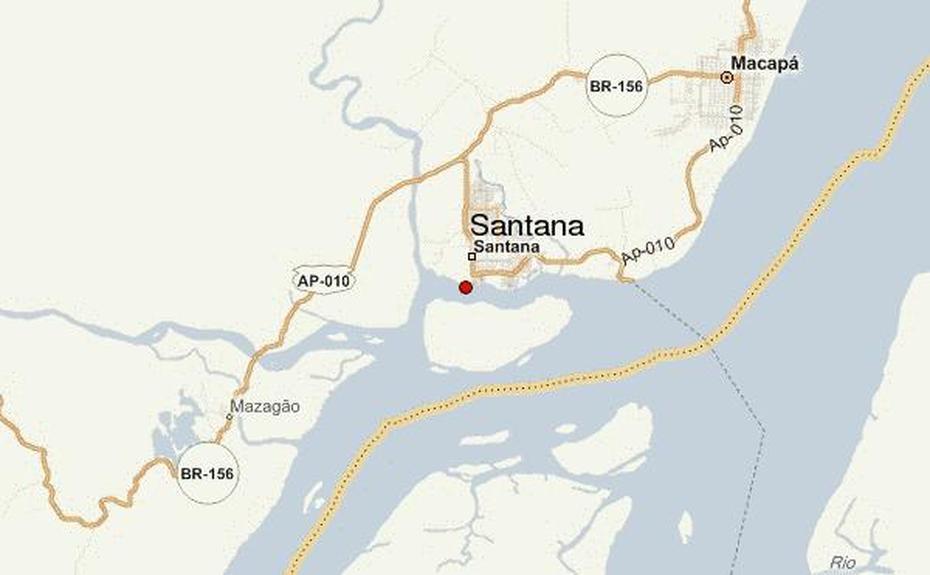 Santana Location Guide, Santana, Brazil, Santana Vista, Santana World