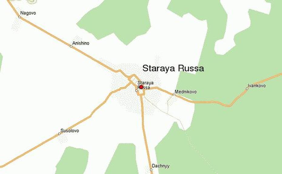 Staraya Russa Location Guide, Staraya Russa, Russia, Russian Monastery, 15Th Century Russia