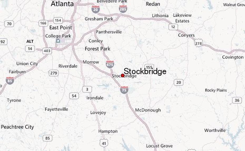 Stockbridge Location Guide, Stockbridge, United States, Warrior Alabama, Stockbridge Edinburgh