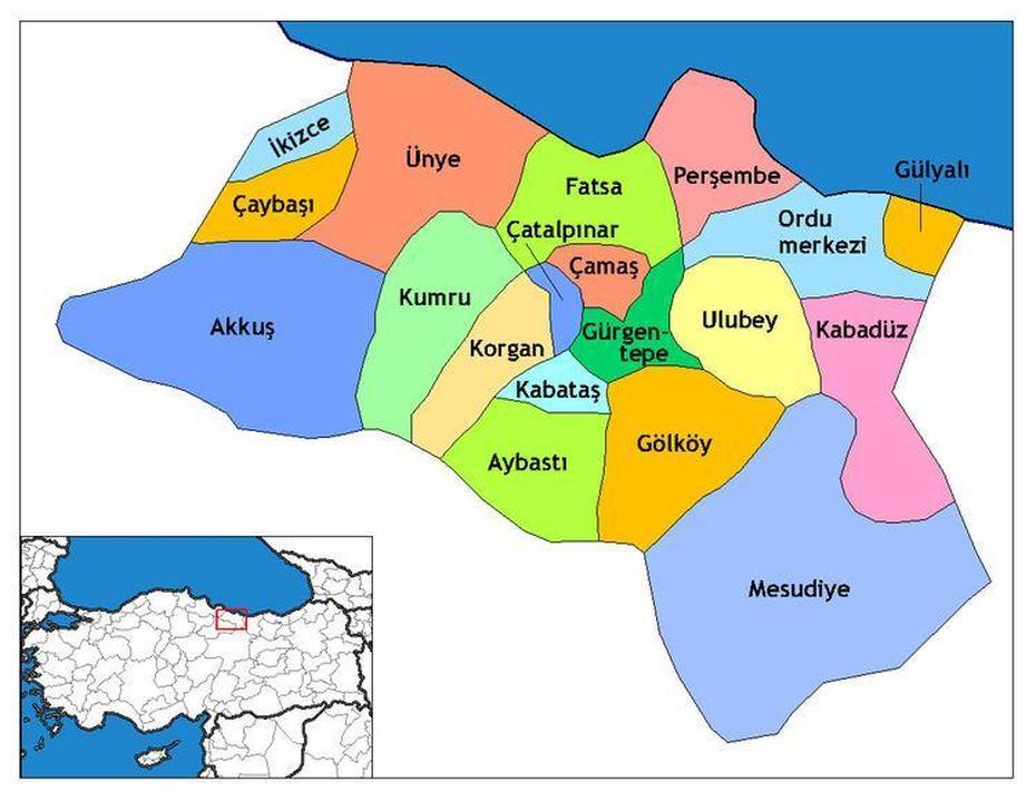 Ulubey, Ordu – Alchetron, The Free Social Encyclopedia, Ulubey, Turkey, Modern Day Turkey, Turkey Resorts