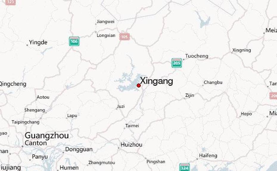 Xingang Port China, Tianjin Xingang, Location Guide, Xingang, Taiwan