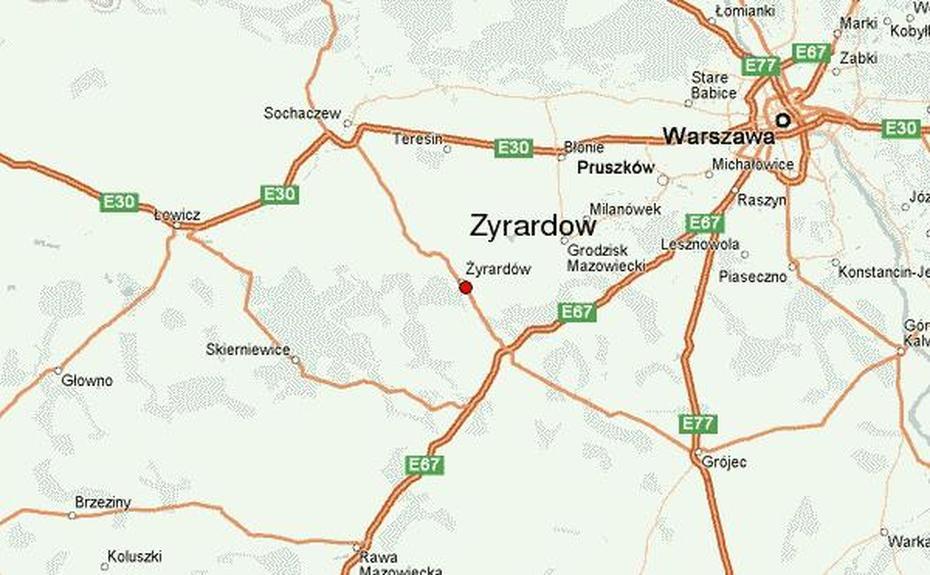 Zyrardow  Flag, Lofty  Zyrardow, Pour Zyrardow, Żyrardów, Poland