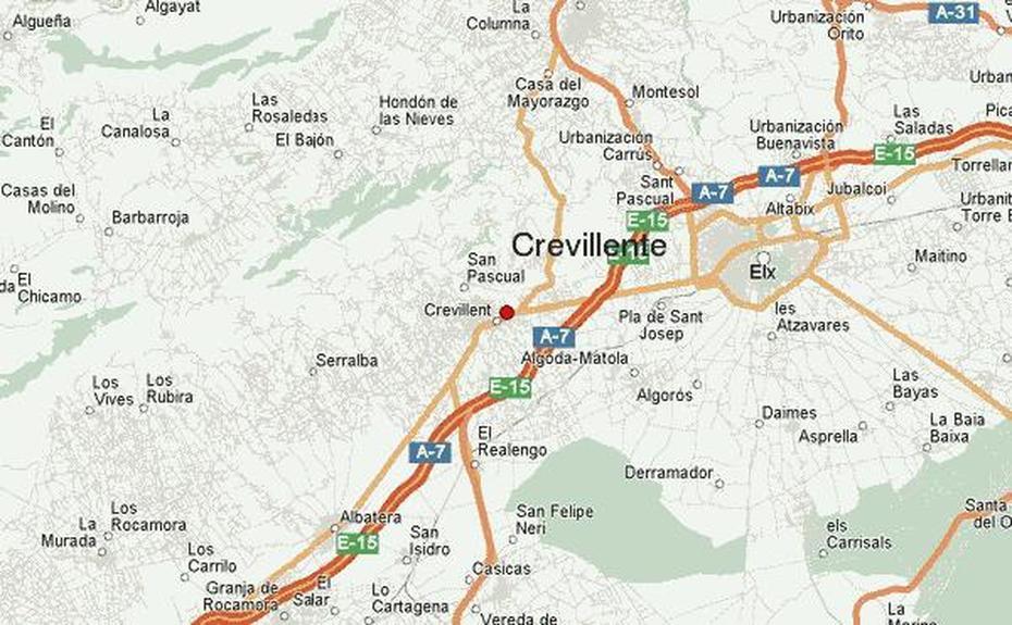 Alcoy Spain, Crevillent, Crevillent Stadsgids, Crevillente, Spain