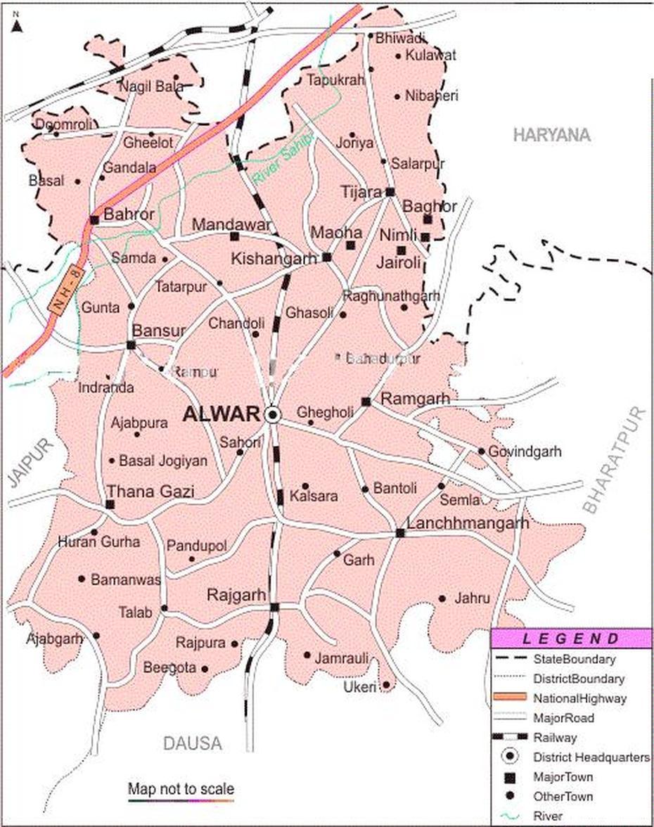 Alwar – Junglekey.In Image, Alwar, India, Alwar City, Alwar Fort