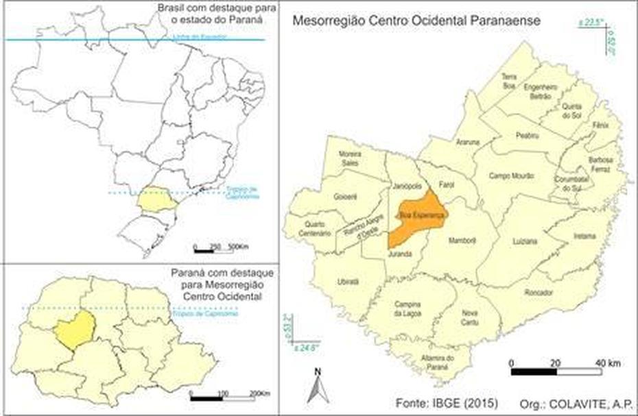 Aposentadoria Rural Especial E A Dinamizacao No Comercio Local Em Boa …, Boa Esperança, Brazil, Boa Esperança, Brazil