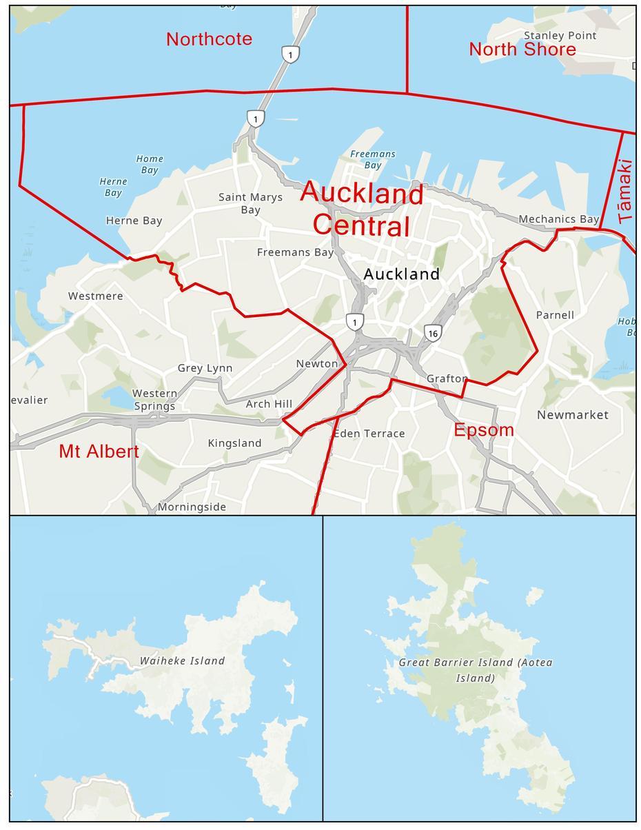 Auckland Central – Electorate Profile – New Zealand Parliament, Auckland, New Zealand, Auckland Nz, Hilton Auckland