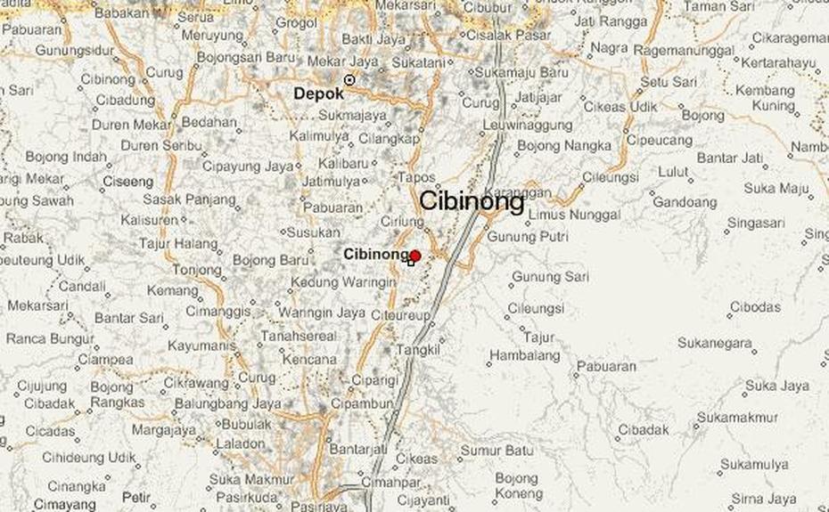 Cibinong City Mall, Persikabo, Guide, Cibinong, Indonesia