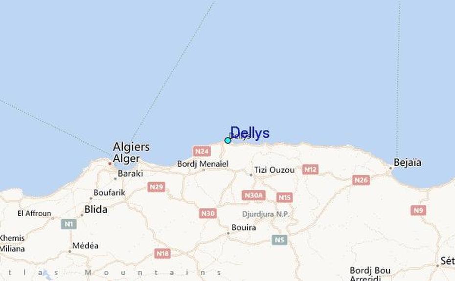 Dellys Tide Station Location Guide, Dellys, Algeria, Casbah Algeria, Algeria Homes