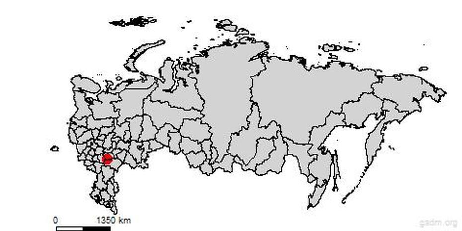 Gadm, Serdobsk, Russia, Omsk Russia, South Russia