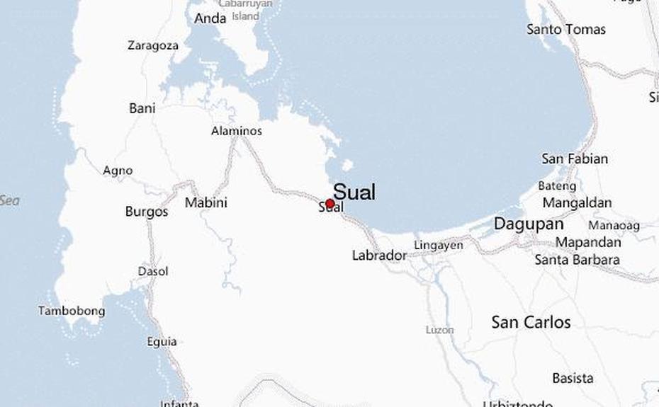 Guia Urbano De Sual, Sual, Philippines, Isabela  Region, Cauayan Isabela