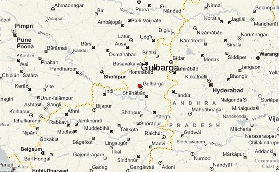 Gulbarga Location Guide, Gulbarga, India, Gulbarga Dargah, Gulbarga