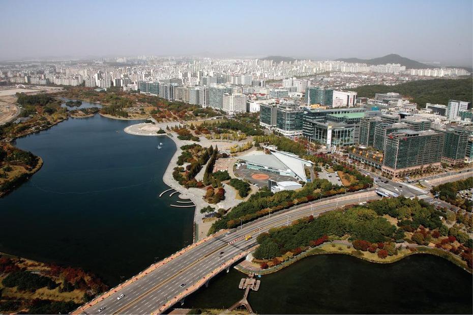 Gwangju South Korea, Hyundai South Korea, Skyscraper Center, Goyang, South Korea